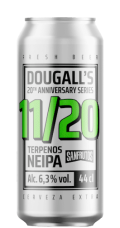 Dougalls / San Frutos 11/20